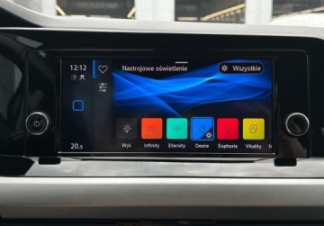 Volkswagen Golf VIII 2021 Volkswagen Golf Variant Variant VIII Life, ACC, CarPlay, Ladowarka bezprze, zdjęcie 28