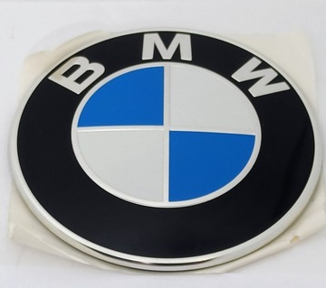 Bmw znaczek emblemat logo 7288752 ORYGINAŁ NOWY
