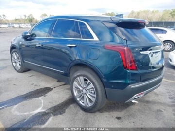 Cadillac 2024 Cadillac XT5 Premium Luxury 2024 2.0l 2.0 Benzyna 235KM, zdjęcie 4