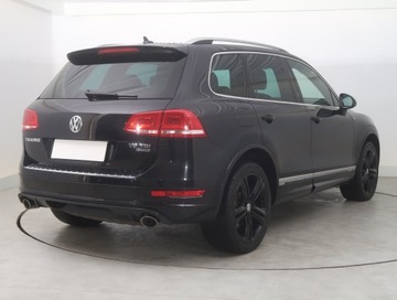 Volkswagen Touareg II SUV 3.0 V6 TDI BlueMotion  245KM 2014 VW Touareg 3.0 TDI, Salon Polska, Serwis ASO, zdjęcie 4