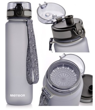 Велосипедная бутылка для воды, сокосодержащие напитки, 1000 мл