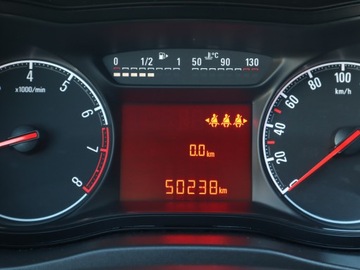 Opel Corsa E Hatchback 3d 1.4 Twinport 75KM 2017 Opel Corsa 1.4, Salon Polska, Serwis ASO, Klima, zdjęcie 10