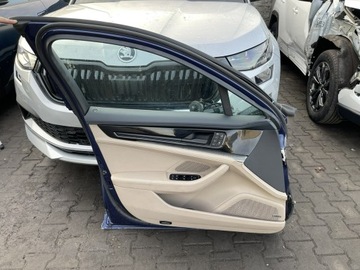 Porsche Panamera III Liftback 4 2.9 353KM 2024 Porsche Panamera 4 4x4 Pneumatyka BOSE, zdjęcie 7