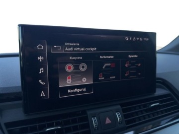 Audi Q5 II SUV Facelifting 2.0 40 TDI 204KM 2024 Audi Q5 Martwa strefa ACC Gwarancja fabryczna do: 2030-02-27 lub 150000 2.0, zdjęcie 19
