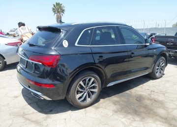 Audi Q5 II 2023 Audi Q5 PREMIUM 45 TFSI S LINE QUATTRO 2.0 Benzyna 261KM, zdjęcie 2