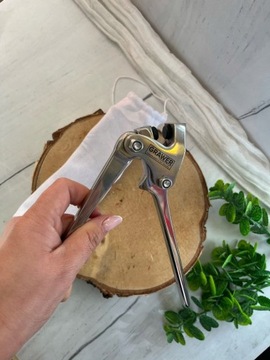 Выпуклый уплотнительный камень с лазерной гравировкой