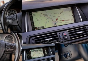 BMW Seria 5 F10-F11 Limuzyna Facelifting 535i 306KM 2014 BMW Seria 5 BMW SERIA 5 VI (F07F10F11) 535 xDrive 306KM 3.0 Benzyna 306KM, zdjęcie 23