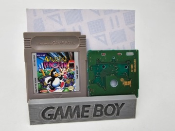 GAME BOY УДИВИТЕЛЬНЫЙ ПИНГВИН ОРИГИНАЛ