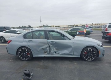 BMW Seria 3 G20-G21 Limuzyna 2.0 330i 258KM 2026 BMW Seria 3 2026 BMW 330I NA 2.0 Benzyna 259KM, zdjęcie 7