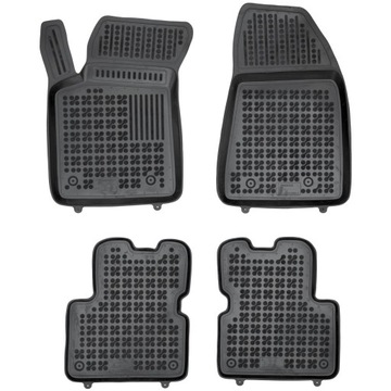 Dywaniki gumowe Alfa Romeo Giulietta 2010-2020