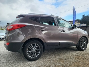 Hyundai ix35 SUV Facelifting 1.6 GDI 135KM 2015 Hyundai ix35 1.6 135 KMI Właściciel 100%, zdjęcie 7