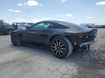 Aston Martin V8 Vantage III 2019 Aston Martin Vantage DELIKATNIE USZKODZONY, UBEZPIECZALNIA 4.0 Benzyna, zdjęcie 6
