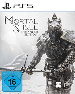Mortal Shell Enhanced Edition PS5 НОВЫЙ ФИЛЬМ