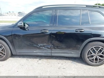 Mercedes 2023 Mercedes-Benz EQB 300 4Matic 2023 Elektryczny 225KM, zdjęcie 5