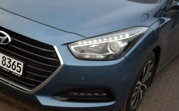 Hyundai i40 Kombi Facelifting 1.7 CRDi 141KM 2015 Hyundai i40 1.7D 2015r Kamera Oryginalny Lakier Sprowadzony Oplacony, zdjęcie 5