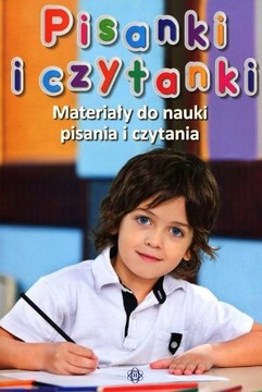 PISANKI CZYTANKI nauka czytanie pisanie MATERIAŁY