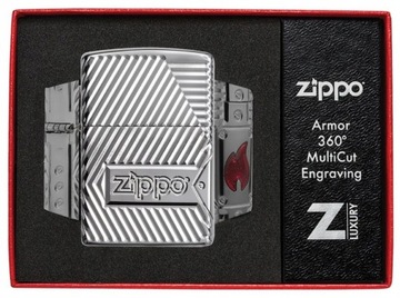 ZAPALNICZKA ZIPPO BOLTS DESIGN