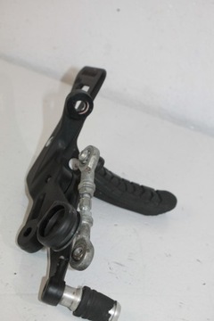 KTM DUKE 690 12-15 КОМПЛЕКТ ПОДНОГКА ВОДИТЕЛЯ ЛЕВАЯ