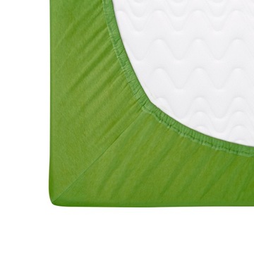 Prześcieradło jersey 180x200 Kaktus Darymex