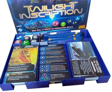 Twilight Inscription Insert