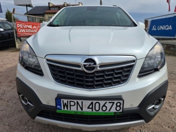 Mazda CX-5 I SUV 2.0 SKYACTIV-G 165KM 2014 Opel Mokka 1.4 T 140 KM perłowy lakier nawigacja kamera półskóry gwarancja, zdjęcie 2