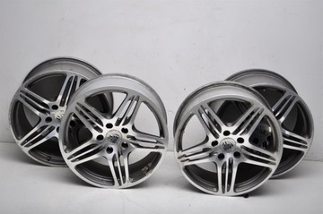 FELGI ALUMINIOWE PORSCHE 911 5X130 ET56 ET51 19'' 99736215605 99736216202