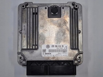 ECU VW T5 2.5TDI 070906016DQ 0281014253