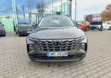 Hyundai Tucson IV SUV 1.6 T-GDI 150KM 2022 Hyundai Tucson 2022 1.6TGDI 150KM 6MT Smart LED 68.130km Salon Polska 1wl, zdjęcie 2