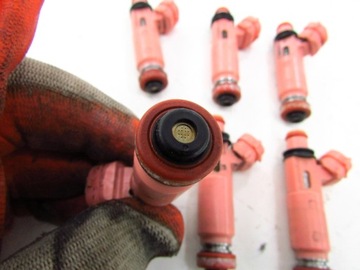 LEXUS RX II 400H 3.3 V6 ФОРСУНКА ИНЖЕКТОР 23250-20030