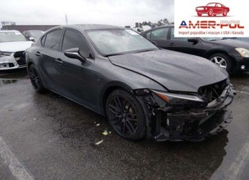 Lexus IS III 2023 Lexus IS 500 F Sport Performance Premium 2023 5.0 Benzyna 472KM