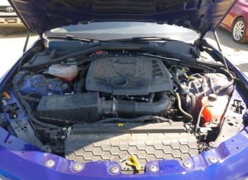 Alfa Romeo Giulia II Sedan Facelifting 2.0 Turbo 280KM 2020 Alfa Romeo Giulia 2020, 2.0L, od ubezpieczalni 2.0 Benzyna 280KM, zdjęcie 13