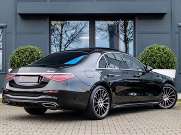 Mercedes Klasa S W223/V223 2025 S Klasa 350 d 4-Matic AMG Line 2.9 (313KM) 2025, zdjęcie 2