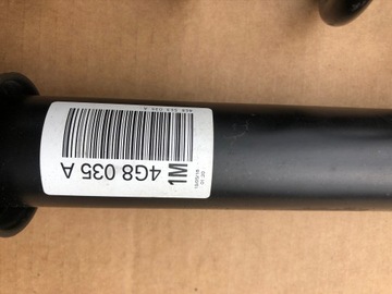 AUDI A7 A6 C7 4G AMORTYZATORY KOMPLET TDI TFSI 34 km