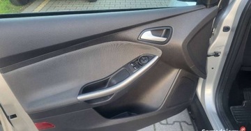 Ford Focus III Kombi Facelifting 1.6 TDCi 115KM 2014 Ford Focus Ford Focus 1.6 TDCi Kombi Serwisowany Klima Bez rdzy 186 ty, zdjęcie 10