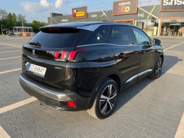 Peugeot 3008 II Crossover 1.6 BlueHDi 120KM 2017 Peugeot 3008 GT- Line Skora Nawigacja Full Led 1.6 Diesel 120KM, zdjęcie 15