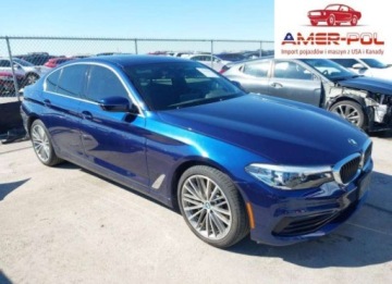 BMW Seria 5 G30-G31 2020 BMW Seria 5 530i 2020 2.0l 2.0 Benzyna 248KM