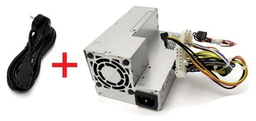 Oryg.zasilacz Fujitsu PCA037, 210W, C700/C710/C720
