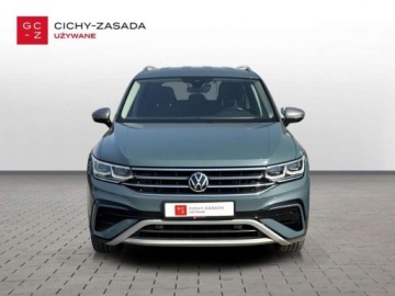 Volkswagen Tiguan II SUV Facelifting 2.0 TSI 190KM 2021 Volkswagen Tiguan 2.0 Benzyna 190KM, zdjęcie 1