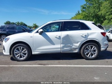 Audi Q3 II 2023 Audi Q3 2023r, Premium Plus, Quattro, 2.0L, S-Line 2.0 Benzyna 228KM, zdjęcie 4
