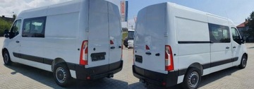 БУКСИРОВОЧНЫЙ КРЮК+13PIN+МОДУЛЬ RENAULT MASTER 3III+BUS