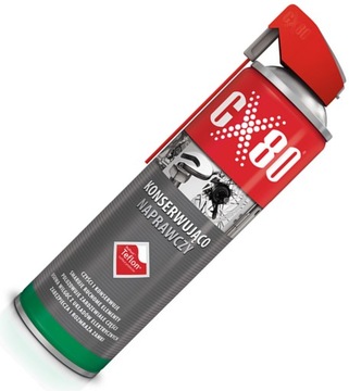 PREPARAT KONSERWUJACO NAPRAWCZY TEFLON CX-80 500ml