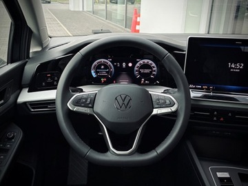 Volkswagen Golf VIII Hatchback Facelifting 2.0 TDI 150KM 2025 Volkswagen Golf Variant Life 2.0 TDI 150 KM automa, zdjęcie 12