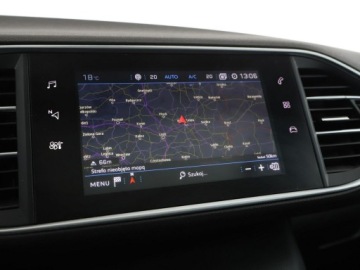 Peugeot 308 II Hatchback Facelifting 1.2 PureTech 130KM 2018 Peugeot 308 Allure automat panorama, zdjęcie 25