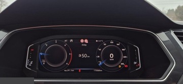 Volkswagen Tiguan Allspace SUV 2.0 TDI 150KM 2019 VW Tiguan Allspace 2.0 TDI SCR Comfortline 7os 150KM 2019r Dostawa pod dom!, zdjęcie 9