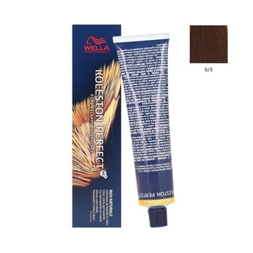 WELLA KOLESTON PERFECT ME+ FARBA DO WŁOSÓW 6/3