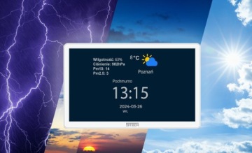 Цифровой 2-проводной видеодомофон 5TECH Новейшая серия TWIN SERIES 2x VIRGO 10 дюймов IPS