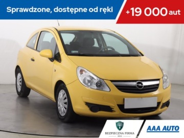 Opel Corsa D Hatchback 1.2 Twinport ECOTEC 70KM 2010 Opel Corsa 1.2