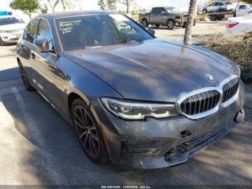 BMW Seria 3 G20-G21 2019 BMW Seria 3 330I, od ubezpieczalni 2.0 Benzyna 255KM, zdjęcie 2