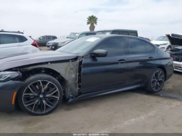 BMW Seria 5 G30-G31 2022 BMW Seria 5 530i 2022 2.0l 2.0 Benzyna 248KM, zdjęcie 2