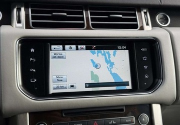 Land Rover Range Rover IV SUV LWB 5.0 V8 S/C 510KM 2016 Land Rover Range Rover Kamera 360 V8 510KM Reflektory ksenonowe Head-U, zdjęcie 37